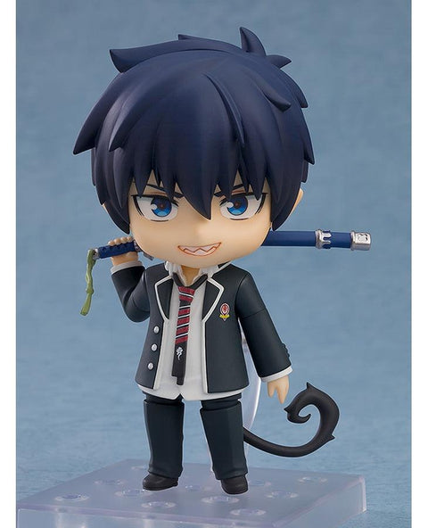 Blue Exorcist Nendoroid Rin Okumura