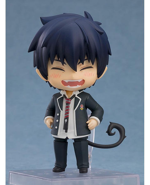 Blue Exorcist Nendoroid Rin Okumura