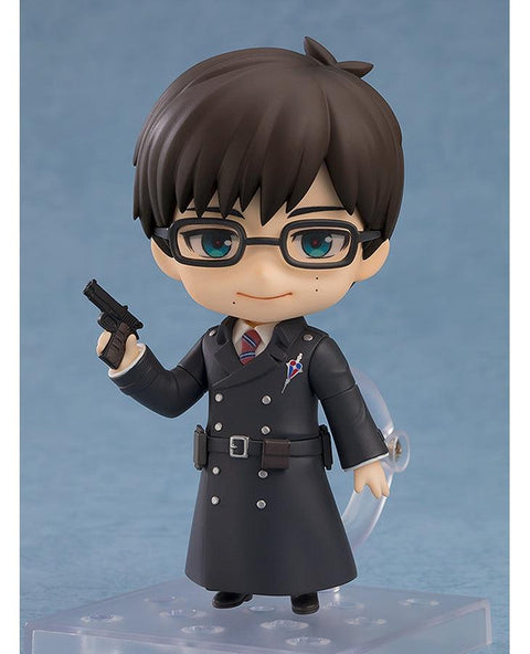 Blue Exorcist Nendoroid Yukio Okumura