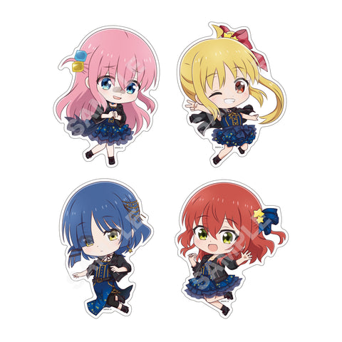 Bocchi the Rock! CS.FRONT Die-cut Sticker 01