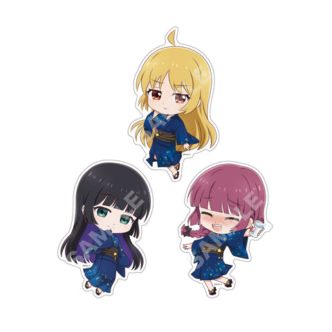 Bocchi the Rock! CS.FRONT Die-cut Sticker 01