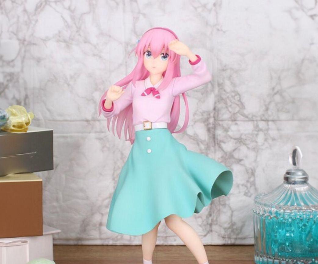 Bocchi the Rock! Gotoh Hitori Vivit Figure Retro Fashion