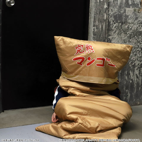 Bocchi the Rock! Movic Sleeping Bag Cardboard Style