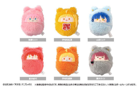 Bocchi the Rock! TAPIOCA Kurumi Tapi-nui Plush (1 Random)