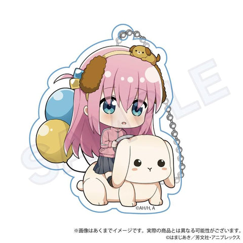 Bocchi the Rock! Y Line Trading Acrylic Key Chain(1 Random)