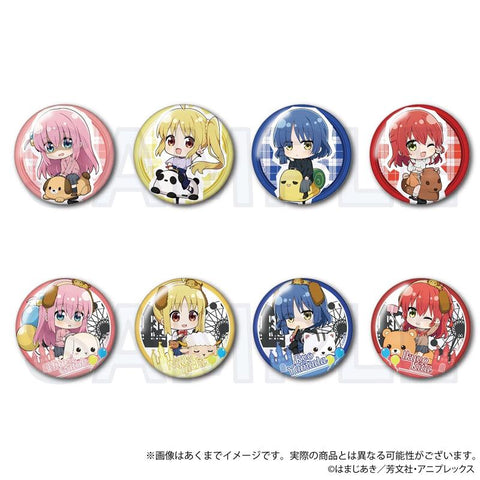 Bocchi the Rock! Y Line Trading Can Badge(1 Random)