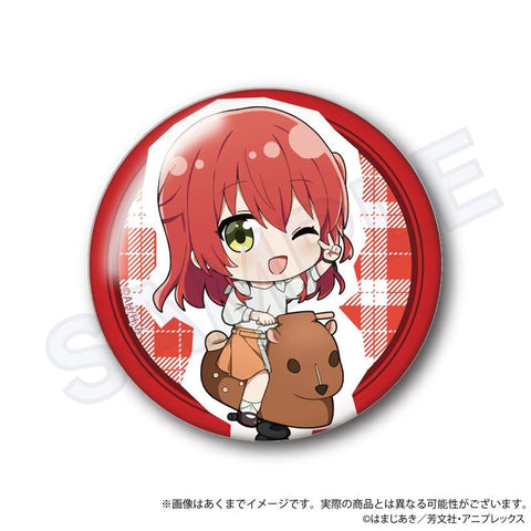 Bocchi the Rock! Y Line Trading Can Badge(1 Random)