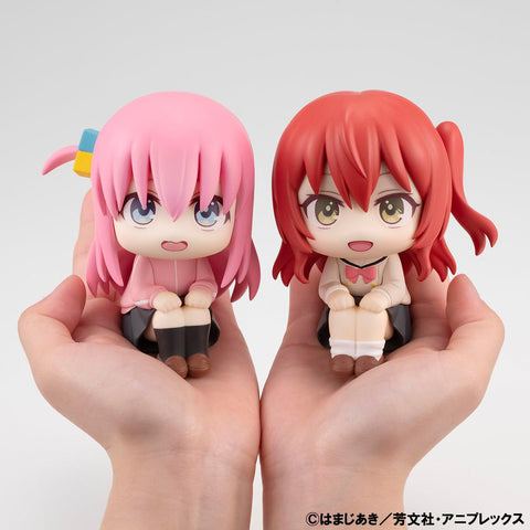 Bocchi the Rock!MEGAHOUSE Lookup Hitori Goto&Ikuyo Kita Set【with gift】