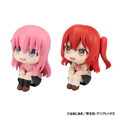 Bocchi the Rock!MEGAHOUSE Lookup Hitori Goto&Ikuyo Kita Set【with gift】