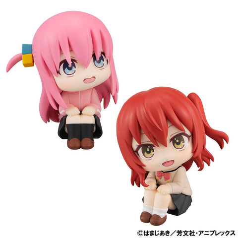Bocchi the Rock!MEGAHOUSE Lookup Hitori Goto&Ikuyo Kita Set【with gift】