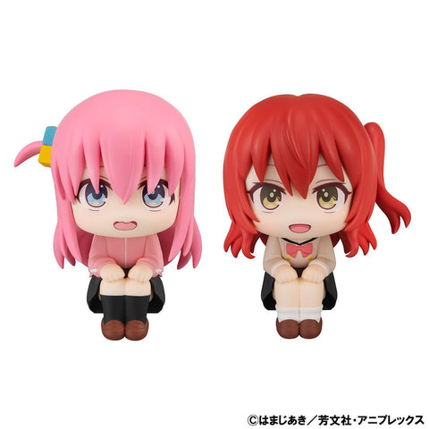 Bocchi the Rock!MEGAHOUSE Lookup Hitori Goto&Ikuyo Kita Set【with gift】