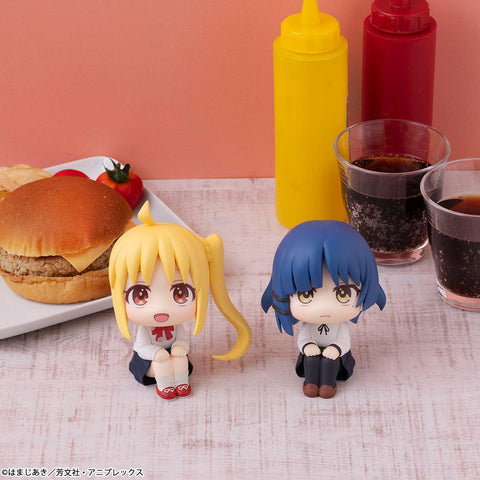 Bocchi the Rock!MEGAHOUSE Lookup Nijika Ijichi&Ryo Yamada Set 【with gift】