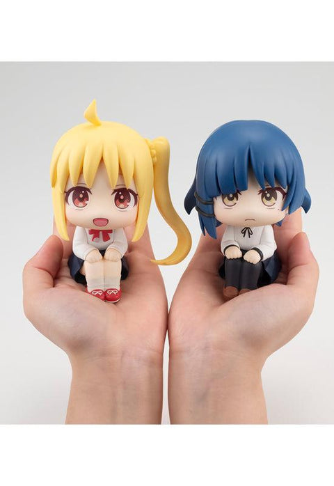 Bocchi the Rock!MEGAHOUSE Lookup Nijika Ijichi&Ryo Yamada Set 【with gift】