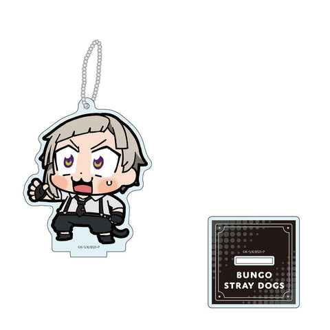 Bungo Stray Dogs Matsumoto Shoji Bkub Okawa Original Illustration Acrylic Stand (1-8 Selection)