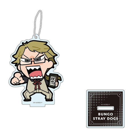 Bungo Stray Dogs Matsumoto Shoji Bkub Okawa Original Illustration Acrylic Stand (1-8 Selection)