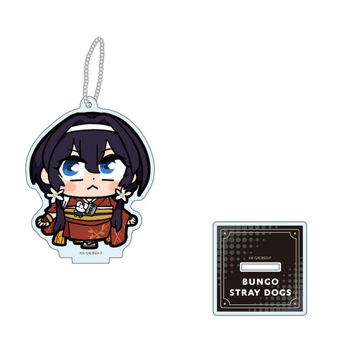 Bungo Stray Dogs Matsumoto Shoji Bkub Okawa Original Illustration Acrylic Stand (1-8 Selection)