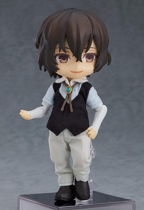 Bungo Stray Dogs Nendoroid Doll Osamu Dazai(re-run)