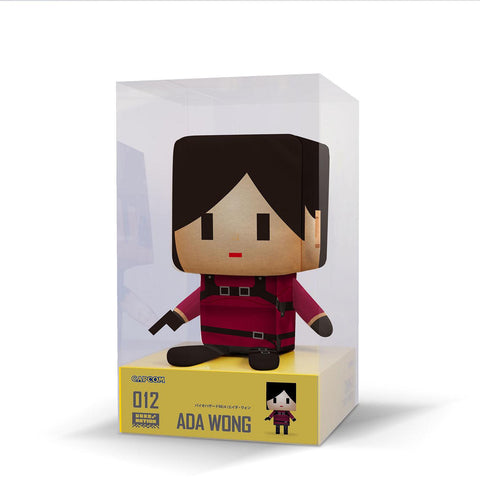 CAPCOM VOXENATION Plush Ada Wong/Resident Evil 4