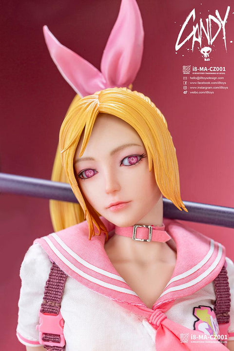 CRAZY X NOISY I8Toys I8-MA-CZ001 CANDY STANDARD VERSION Mentality Agency “Candy”