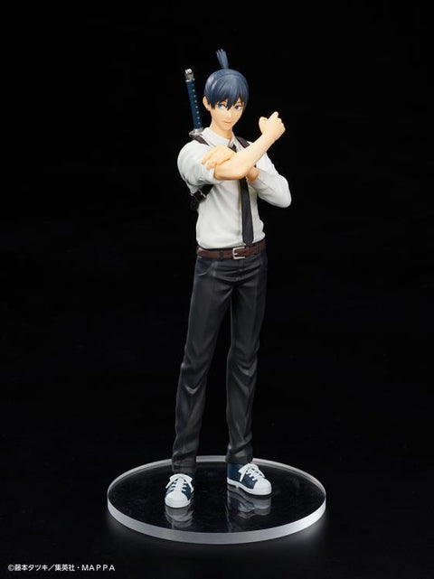 Chainsaw Man Aki Hayakawa Prize Figure BY TAITO