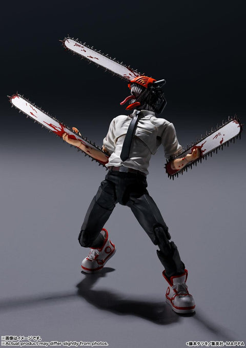 Chainsaw Man Bandai S.H.Figuarts Chainsaw Man