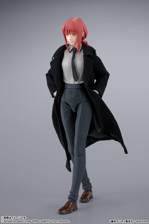 Chainsaw Man Bandai S.H.Figuarts Makima