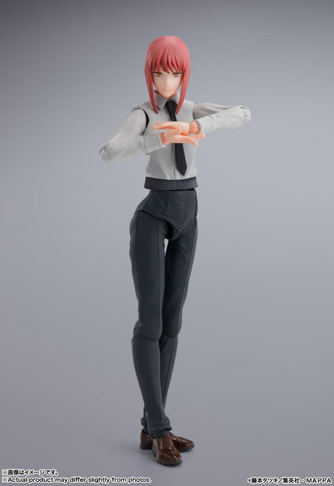 Chainsaw Man Bandai S.H.Figuarts Makima