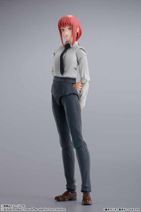 Chainsaw Man Bandai S.H.Figuarts Makima