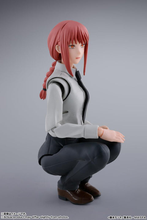 Chainsaw Man Bandai S.H.Figuarts Makima