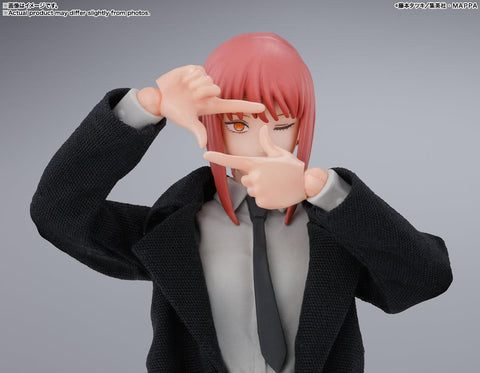 Chainsaw Man Bandai S.H.Figuarts Makima