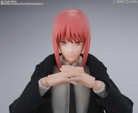 Chainsaw Man Bandai S.H.Figuarts Makima