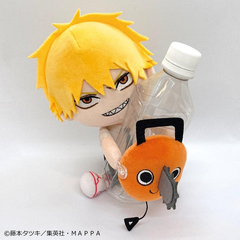 Chainsaw Man Curtain Tamashii Hug-tto! Plush Tassel Denji