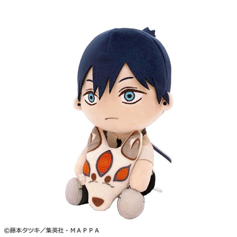 Chainsaw Man Curtain Tamashii Hug-tto! Plush Tassel Hayakawa Aki