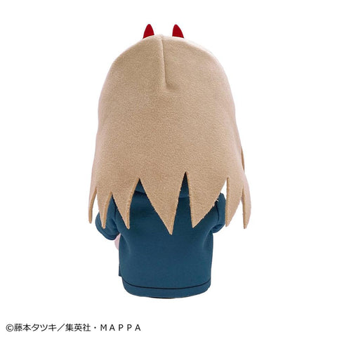 Chainsaw Man Curtain Tamashii Hug-tto! Plush Tassel Power
