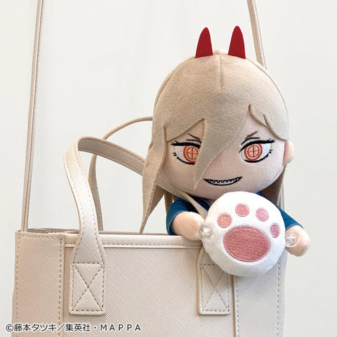 Chainsaw Man Curtain Tamashii Hug-tto! Plush Tassel Power