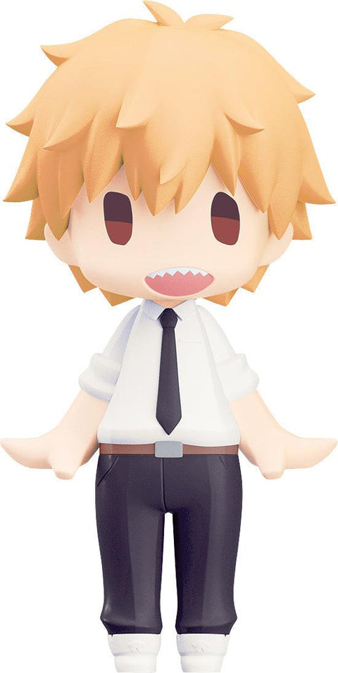 Chainsaw Man HELLO! GOOD SMILE Denji