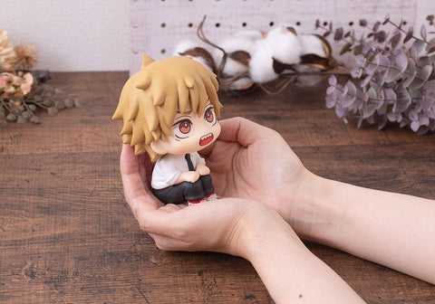 Chainsaw Man Look Up Series Denji Figure BY MEGAHOUSE