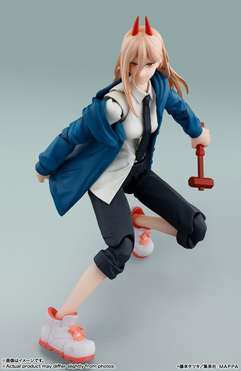 Chainsaw Man S.H.Figuarts Power BY BANDAI SPIRITS