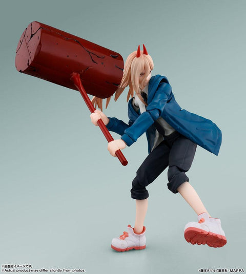 Chainsaw Man S.H.Figuarts Power BY BANDAI SPIRITS
