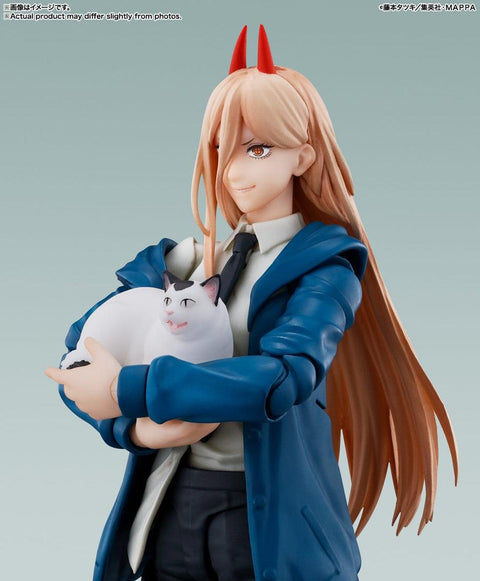 Chainsaw Man S.H.Figuarts Power BY BANDAI SPIRITS