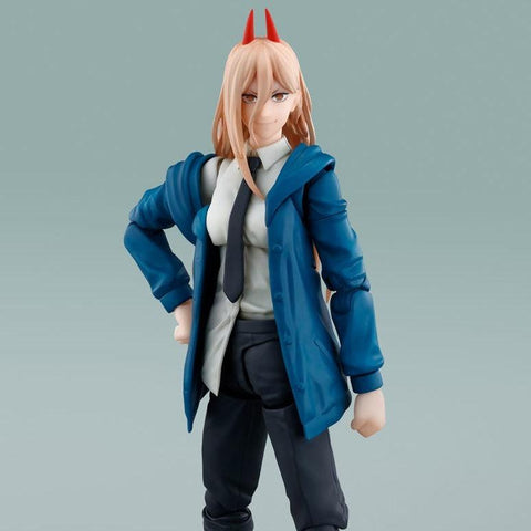 Chainsaw Man S.H.Figuarts Power BY BANDAI SPIRITS