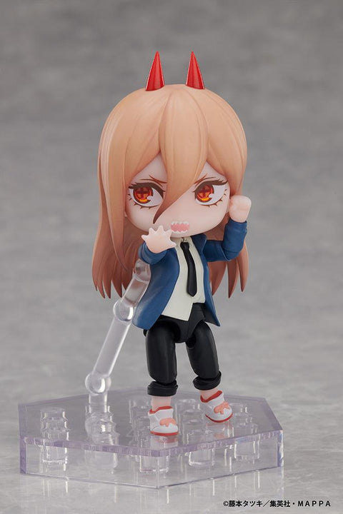Chainsaw Man elCOCO DFORM+ Power Deforme Action Figure