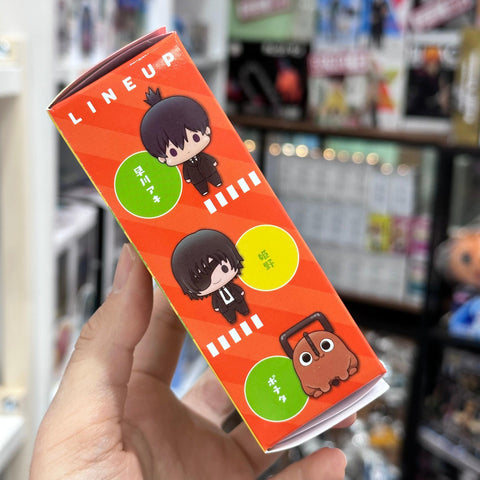 Chainsaw Megahouse Mascot Blind Box (1 Random)