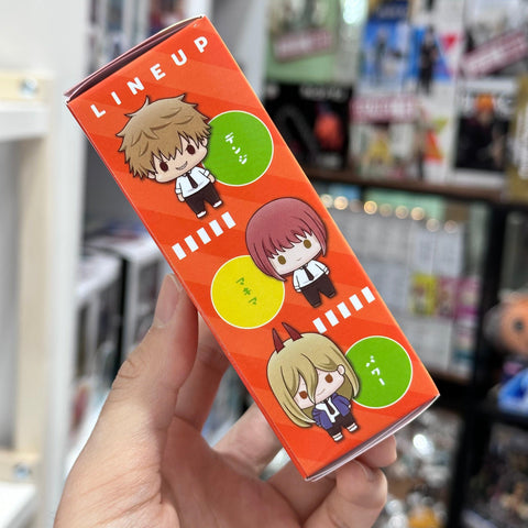 Chainsaw Megahouse Mascot Blind Box (1 Random)