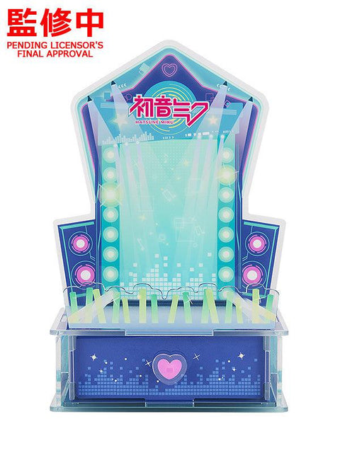 Character Vocal Series 01: Hatsune Miku Good Smile Company Hatsune Miku Acrylic Diorama Case Set