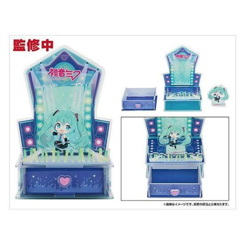 Character Vocal Series 01: Hatsune Miku Good Smile Company Hatsune Miku Acrylic Diorama Case Set