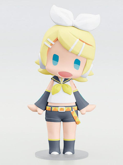 Character Vocal Series 02: Kagamine Rin/Len HELLO! GOOD SMILE Kagamine Rin(re-run)