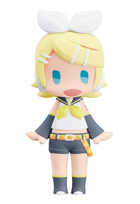 Character Vocal Series 02: Kagamine Rin/Len HELLO! GOOD SMILE Kagamine Rin(re-run)