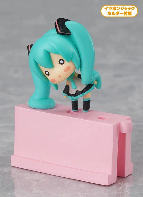 Character Vocal Series Hatune Miku : Earphone Jack Accessories (1 random)