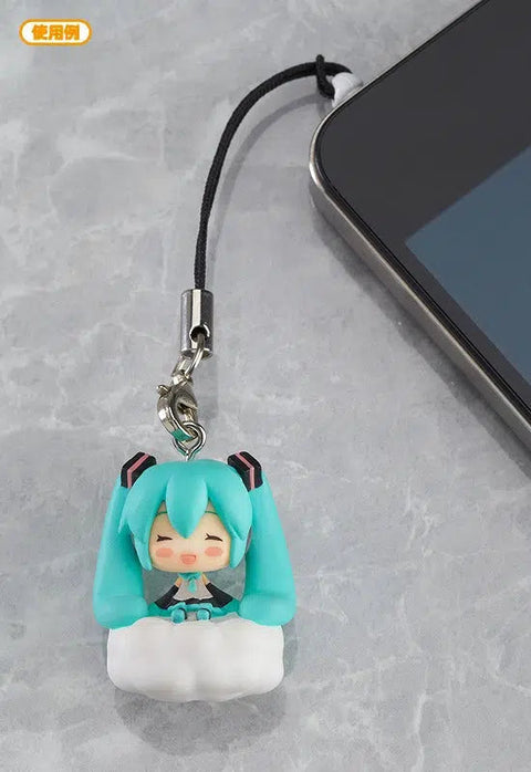 Character Vocal Series Hatune Miku : Earphone Jack Accessories (1 random)